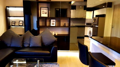 Condos for rent : Condo for rent, HQ Thonglor, 1 bedroom, 50 sq m (S03-1772)