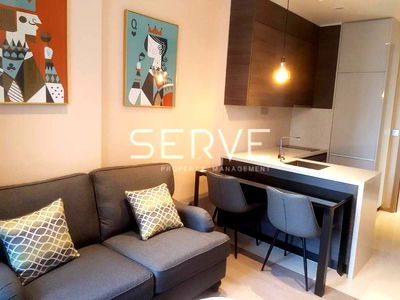 Condos for rent : 1 Bed For Sale Good Location BTS Asok & MRT Sukhumvit -The Esse Asoke