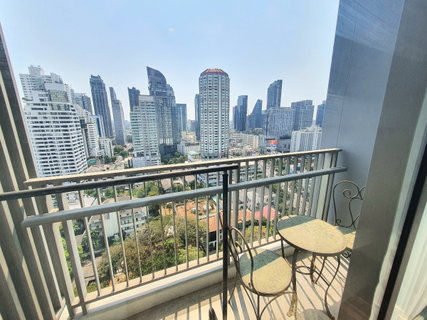 รูปภาพ Condo for rent Quattro By Sansiri 55 sq m, fully furnished (S15-15366)