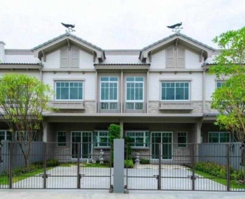 ขายทาวน์โฮม : ขาย 💗💗 ทาวน์โฮม Indy 2 ศรีนครินทร์ 2 ห้องนอน พร้อมเฟอร์นิเจอร์ พร้อมเข้าอยู่ ✅ ใกล้ โรงพยาบาลเปาโลสมุทรปราการ