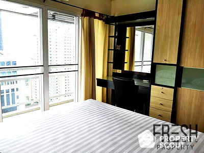 Condos for rent : 1-BR Condo at Grand Park View Asoke near MRT Sukhumvit (ID 884547)