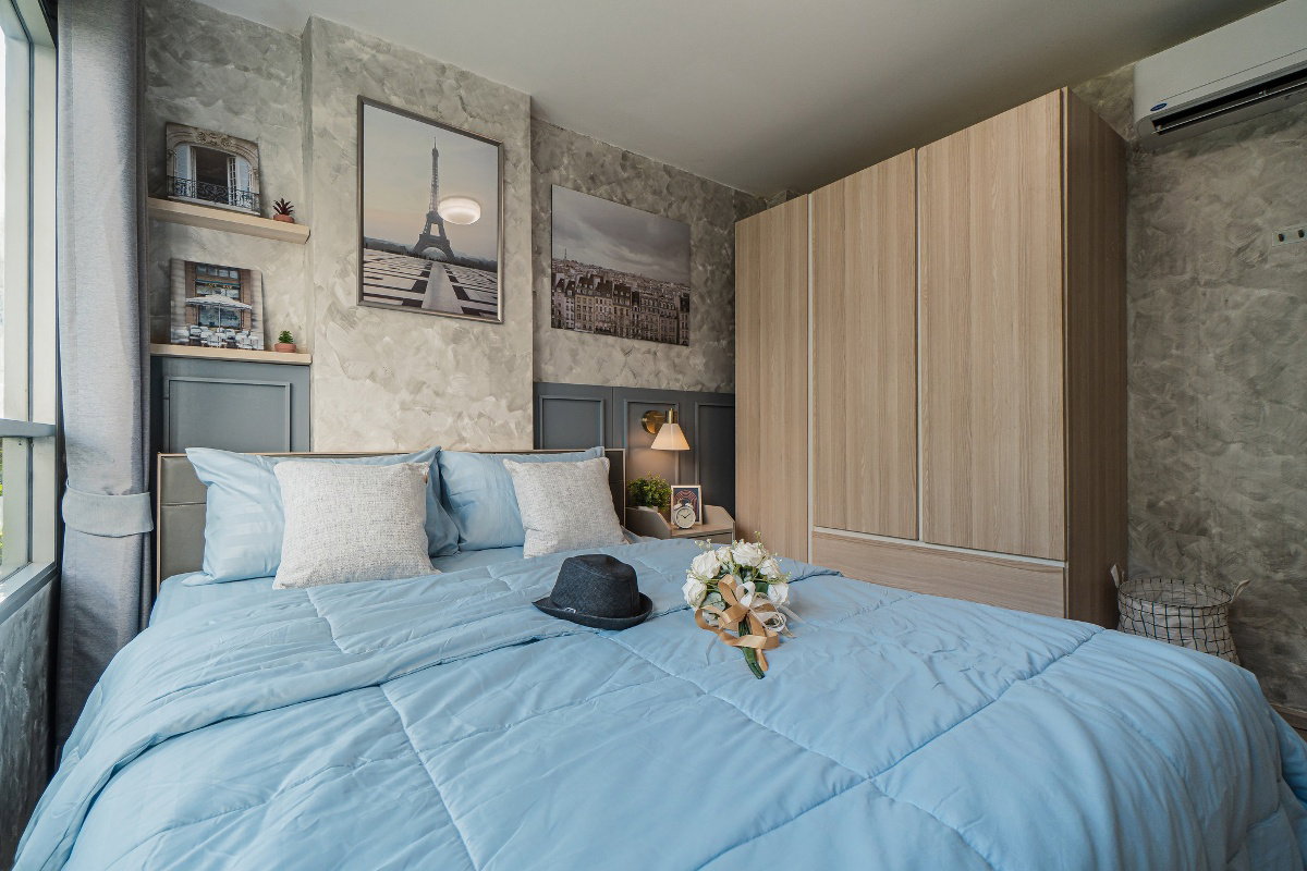 รูป ให้เช่า Elio Del Ray ห้องสวย ราคาดี สอบถามเพิ่มเติมได้ที่ LINE @condorental !! - รูปที่ 1/24