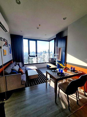 คอนโดให้เช่า : ห้อง2นอน ไซส์ใหญ่ วิวดีมาก เฟอร์แน่น ทำเลดี ใจกลางเอกมัย @ XT Ekkamai