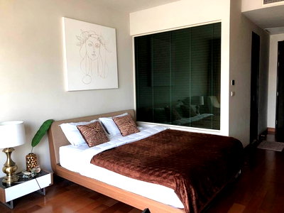 Condos for rent : LINE @condorental for rent the room at The Address Art Deco Chidlom