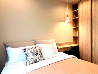 Condos for rent : LINE @condorental for rent the room at IDEO Q Victory