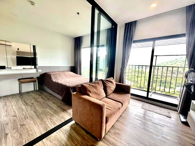 ขายคอนโด : ขายไนท์บริดจ์ ดิโอเชี่ยน ศรีราชา 1 ห้องนอน ชั้น 14 วิวภูเขา เพียง 2.99 ลบ**