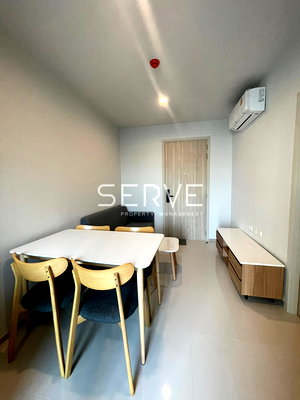 Condos for rent :  1 Bed Fully furnished New Room and New Condo Good Location Next to Central @  NUE Noble Centre Bangna