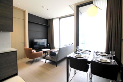 Condos for rent : The Esse Asoke for rent 2bedroom 2 bathroom