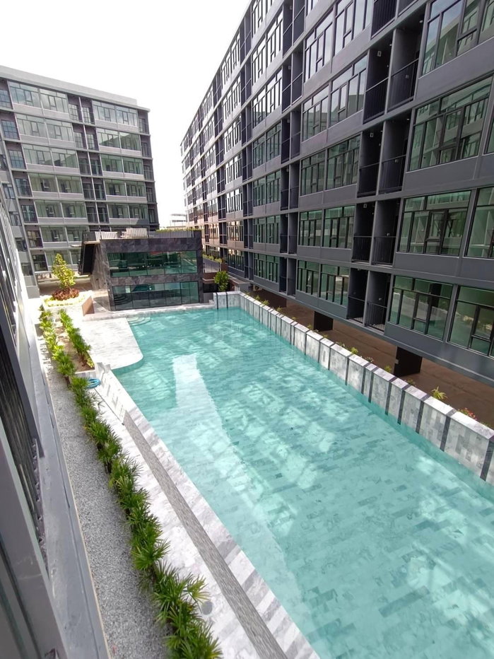 รูป ขาย Indeed condo prime amata วิวสระ สนใจทักไลน์ :5432010081 - รูปที่ 27/29