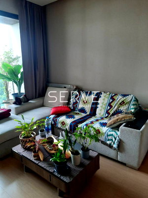 คอนโดให้เช่า : Hot Deal35K! - 2 Beds with Jacuzzi Nice Room Good Location Close to BTS Saint Louis 220 m. /For Rent-The Address Sathorn (ดิ แอดเดรส สาทร)