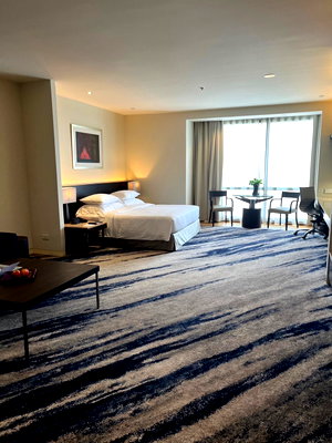 Condos for rent : LTH10253 – EMPORIUM SUITES FOR RENT size 115 Sq. m. 1 bed 1 bath Near BTS Phrom Phong Station Start at 120K/Month