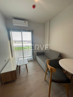 รูปภาพ  1 Bed New Condo in Bangna Area Good Location Next to Central  @  NUE Noble Centre Bangna