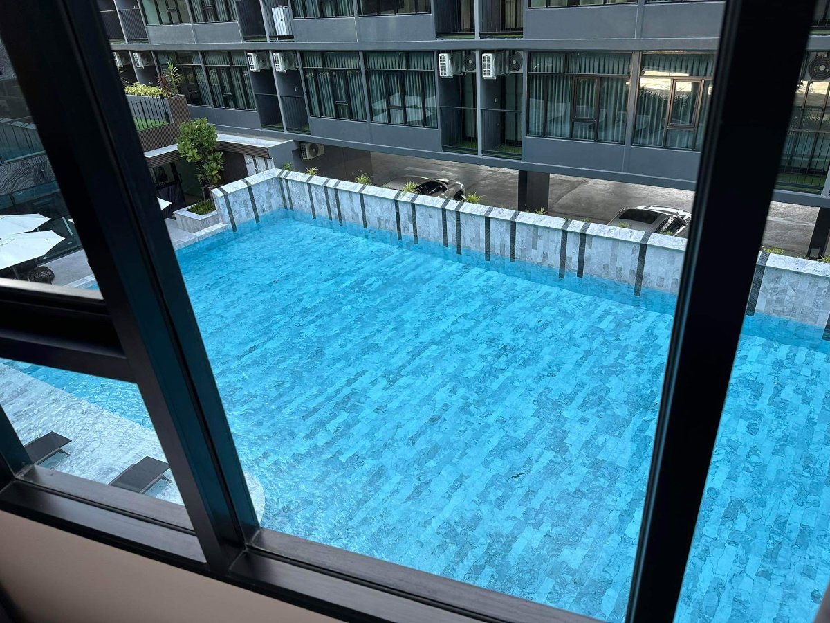 รูป ขาย Indeed condo prime amata วิวสระ สนใจทักไลน์ :5432010081 - รูปที่ 17/29