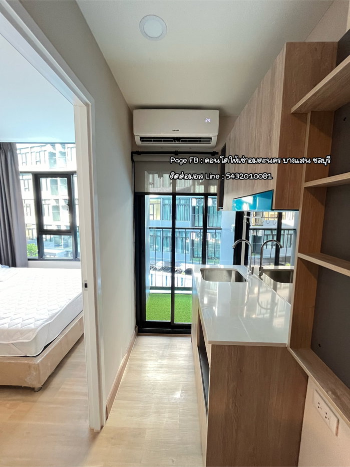 รูป ขาย Indeed condo prime amata วิวสระ สนใจทักไลน์ :5432010081 - รูปที่ 10/29