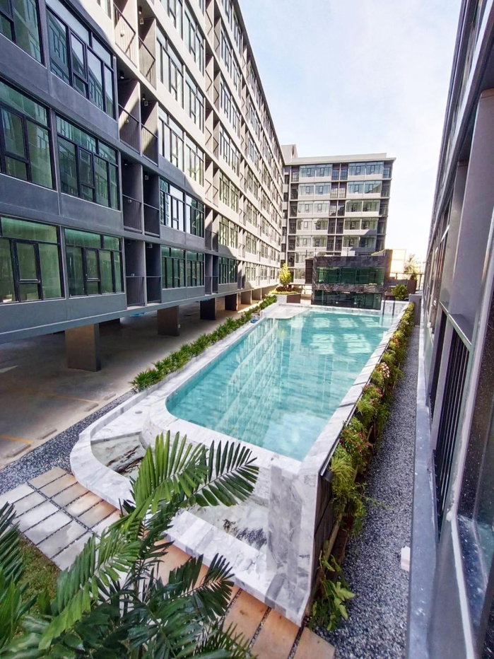 รูป ขาย Indeed condo prime amata วิวสระ สนใจทักไลน์ :5432010081 - รูปที่ 26/29
