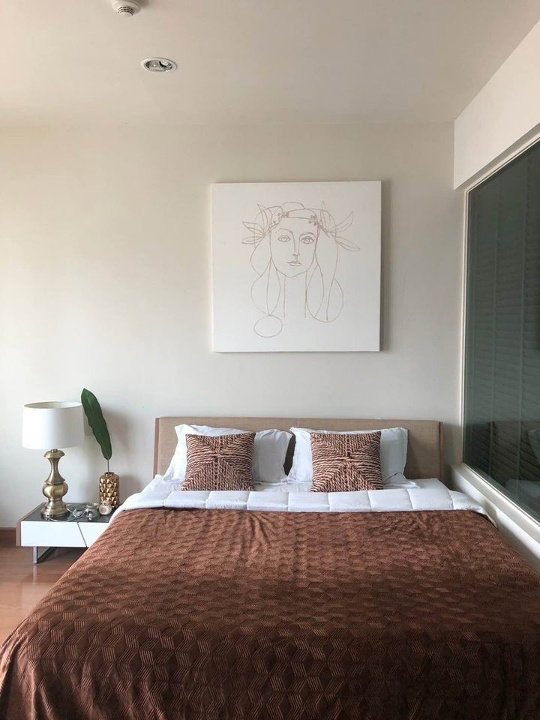 รูป ให้เช่า The Address Art Deco Chidlom ห้องสวย ราคาดี สอบถามเพิ่มเติมได้ที่ LINE @condorental !! - รูปที่ 3/6
