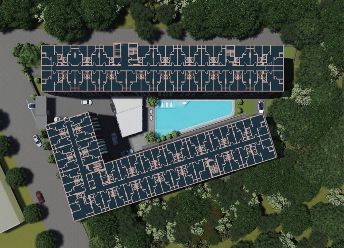 รูป ขาย Indeed condo prime amata วิวสระ สนใจทักไลน์ :5432010081 - รูปที่ 28/29