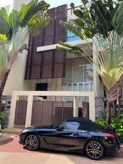 ขายทาวน์โฮม 5 ชั้น หมู่บ้าน เดอะ ลอฟท์ สาทร 35 ตารางวา