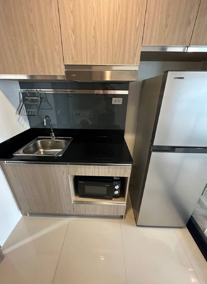 picture For Rent Niche Mono Sukhumvit-Bearing (BTS Bearing 250m.) 【Line: Yosita828】 - 9/9