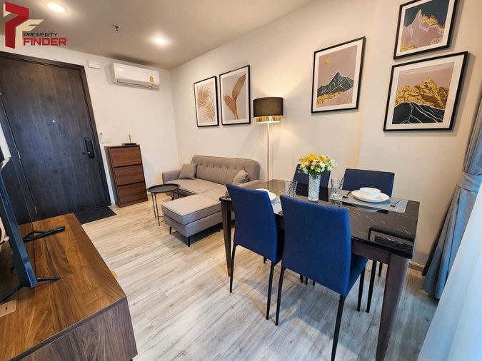 Rds-0665 ให้เช่าคอนโด XT Huaikhwang ว่างพร้อมย้าย 5 ม.ค.69 นัดชมห้อง 👉line : @propertyfinder