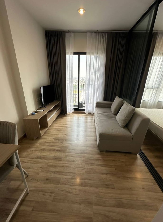 picture For Rent Niche Mono Sukhumvit-Bearing (BTS Bearing 250m.) 【Line: Yosita828】 - 1/9