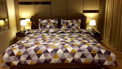 คอนโดให้เช่า : For rent condo TELA THONGLOR 2 Bed (S03-1803) 