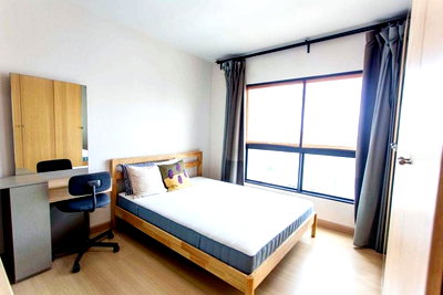 Condos for rent : Supalai Loft @ Talat Phlu Station【𝐑𝐄𝐍𝐓】🔥Spacious room co-working space, near BTS Talat Phlu ready to move in 🔥 Contact Line ID: @hacondo