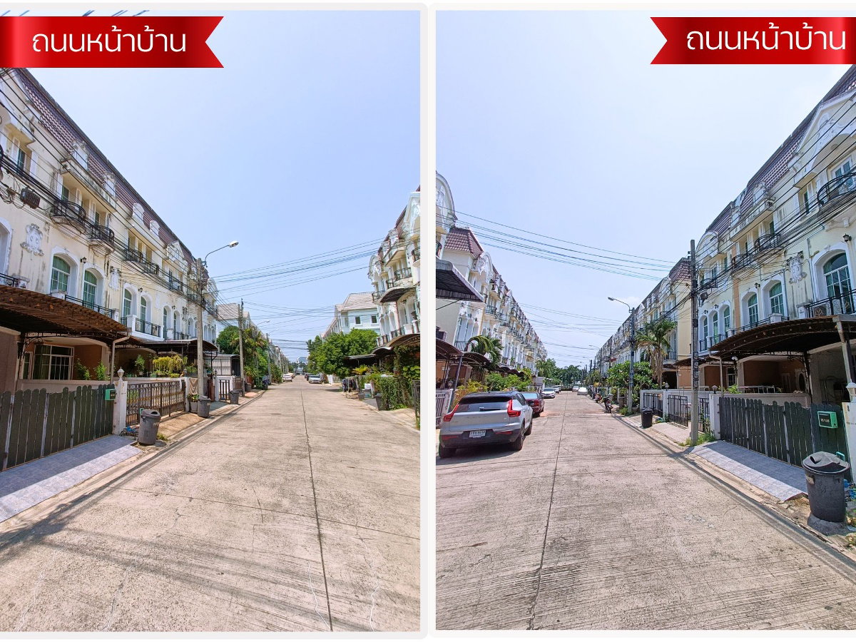 รูป ขาย ทาวน์โฮม 3.5 ชั้น The Metro พระราม 9 บ้านสวยเจ้าของอยู่เอง 5 นาทีถึงทางด่วนและรถไฟฟ้า - 3ห้องนอน 3ห้องน้ำ 20ตร.ว. 5 นาทีถึงทางด่วนและรถไฟฟ้า - รูปที่ 12/16