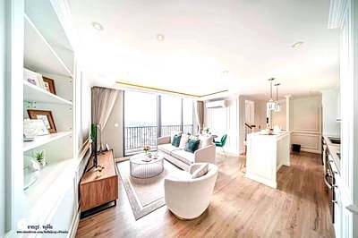 Condos for rent Soi Sukhumvit 71 : LTH10259&LTH10260 – C Ekkamai FOR RENT/SALE size 116 Sq. m. 2 beds 3 baths Near BTS Ekkamai Station 