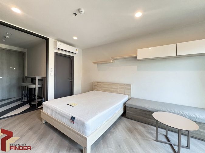 Condo for Rent: THE BASE Saphanmai Schedule a viewing 👉 Line: @propertyfinder