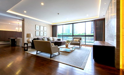 Condos for rent : for rent Hudson. 3bed 318sqm. Line id: @pfagent