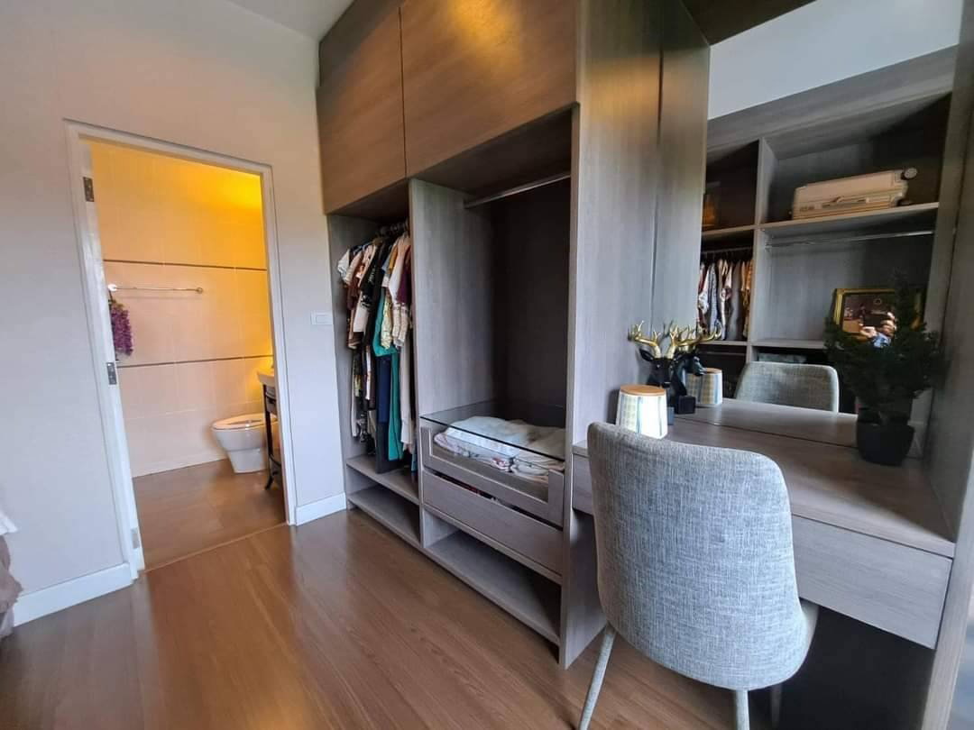 รูป บ้านเดี่ยวให้เช่า ม.บุราสิริ วงแหวน-อ่อนนุช  - รูปที่ 11/23