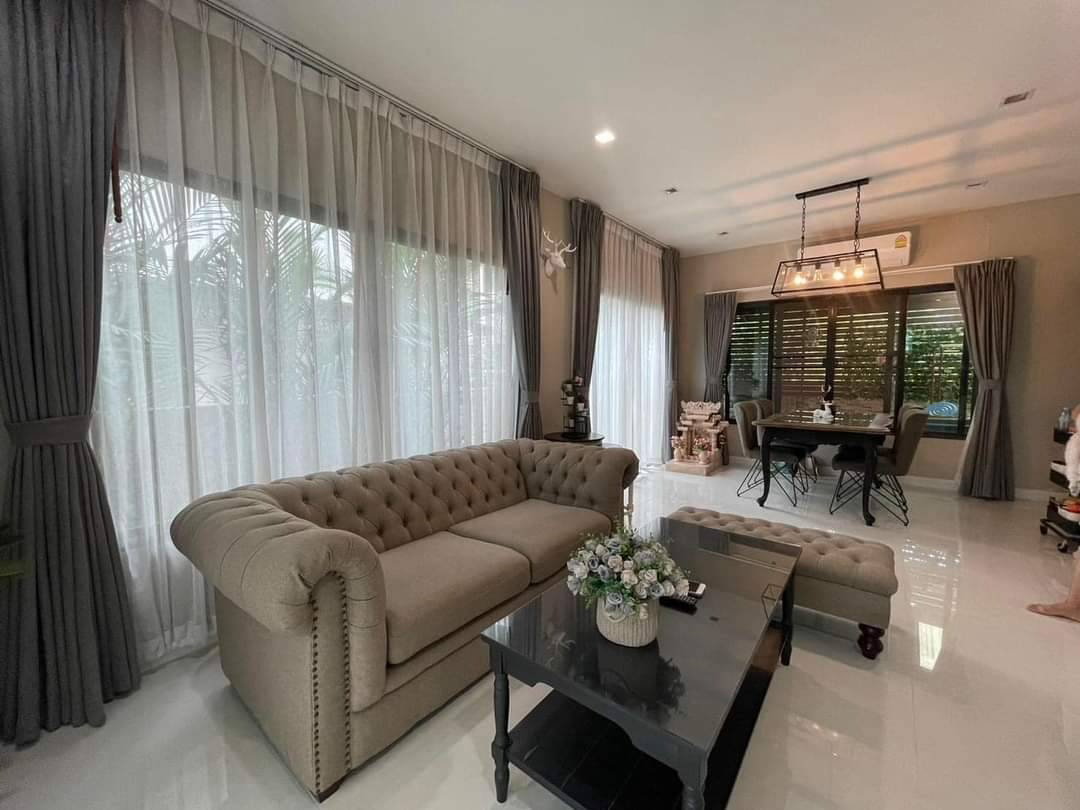 รูป บ้านเดี่ยวให้เช่า ม.บุราสิริ วงแหวน-อ่อนนุช  - รูปที่ 3/23