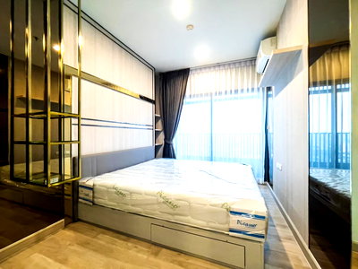 Condos for rent : LINE @condorental for rent the room at Niche Pride Taopoon - Interchange