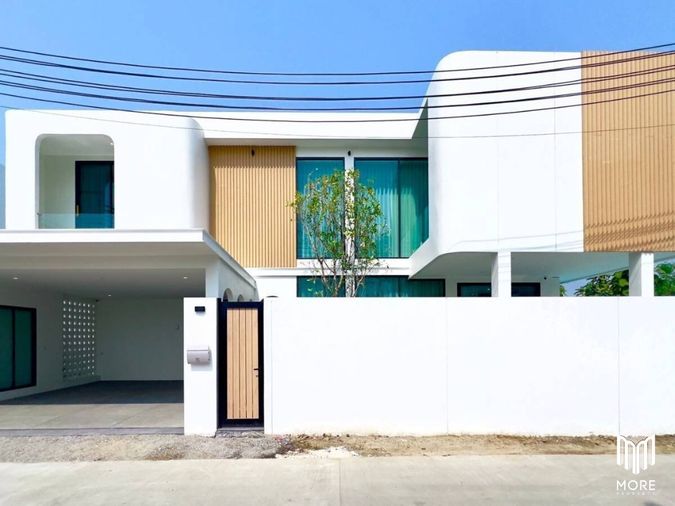 พลูวิลล่า – โซนสันผักหวาน  4-5ห้องนอน  5ห้องน้ำ 240 ตร.ม. (ID:076PS)