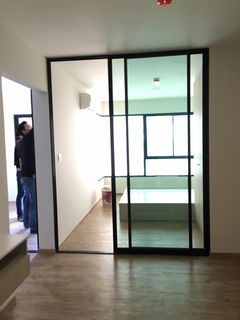 คอนโดต้องการขาย ห้องเปล่า น็อตติ้ง ฮิลล์ พหล-เกษตร พหลโยธิน อนุสาวรีย์ บางเขน 2 ห้องนอน พร้อมอยู่ ราคาถูก