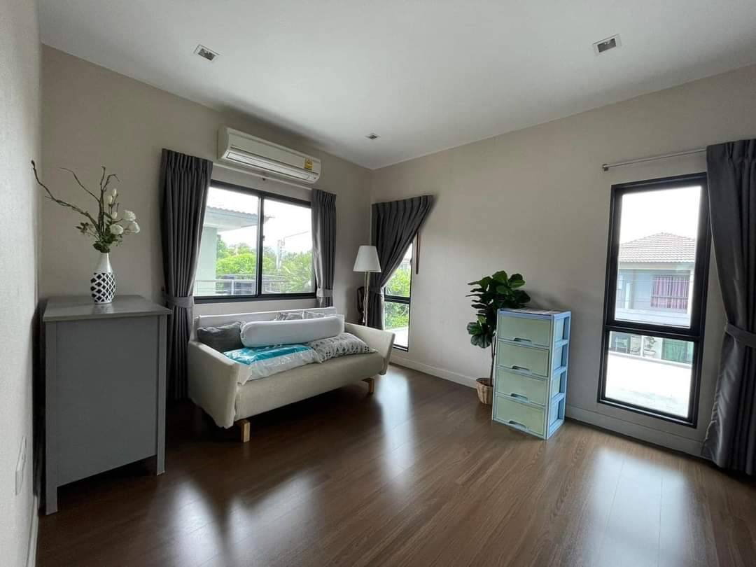 รูป บ้านเดี่ยวให้เช่า ม.บุราสิริ วงแหวน-อ่อนนุช  - รูปที่ 7/23