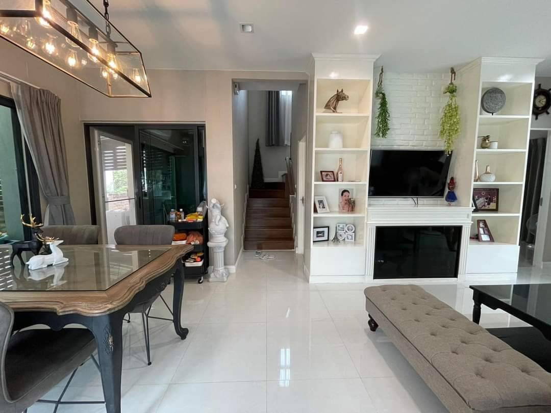 รูป บ้านเดี่ยวให้เช่า ม.บุราสิริ วงแหวน-อ่อนนุช  - รูปที่ 6/23