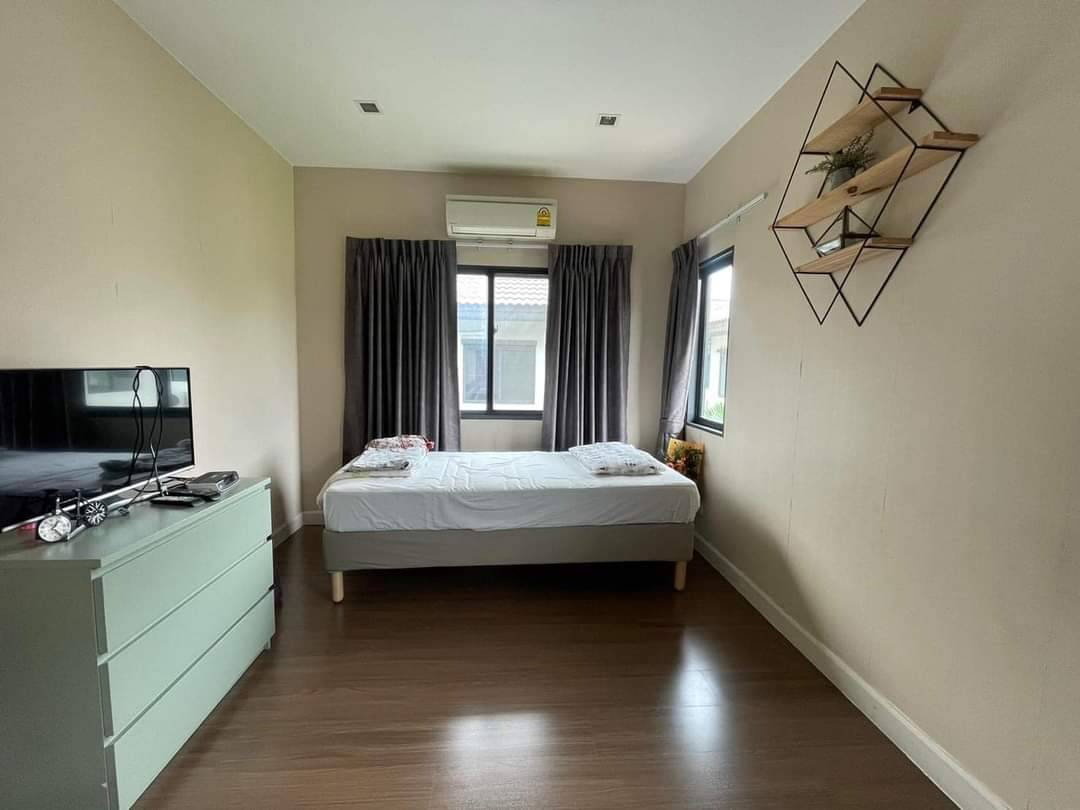 รูป บ้านเดี่ยวให้เช่า ม.บุราสิริ วงแหวน-อ่อนนุช  - รูปที่ 12/23
