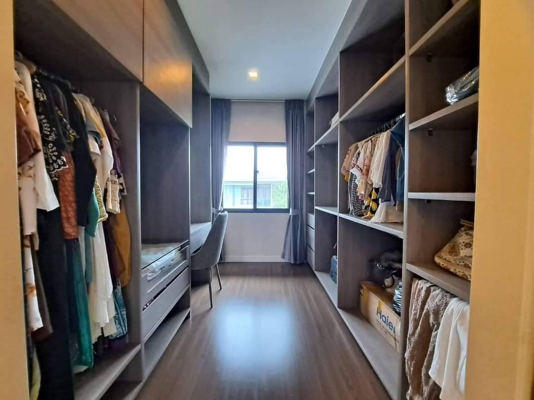 รูป บ้านเดี่ยวให้เช่า ม.บุราสิริ วงแหวน-อ่อนนุช  - รูปที่ 9/23