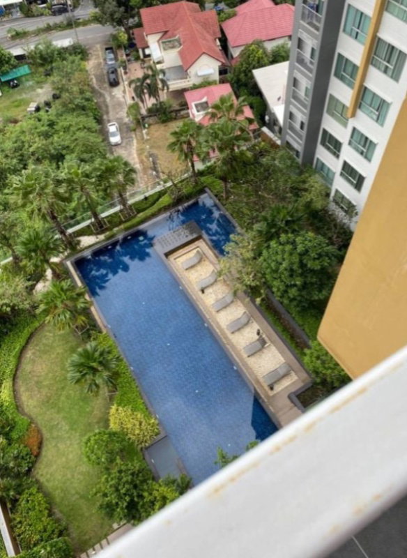 picture ⭐️⭐️⭐️Casa condo @Mrt sam yaek bang yai floor 15 21 sqm =⭐️⭐️⭐️ - 16/16