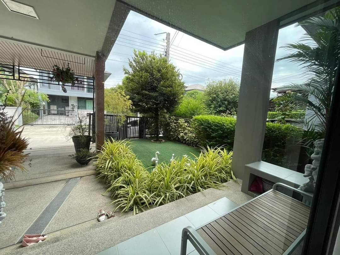 รูป บ้านเดี่ยวให้เช่า ม.บุราสิริ วงแหวน-อ่อนนุช  - รูปที่ 19/23