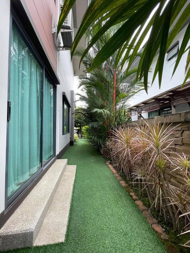 รูป บ้านเดี่ยวให้เช่า ม.บุราสิริ วงแหวน-อ่อนนุช  - รูปที่ 23/23