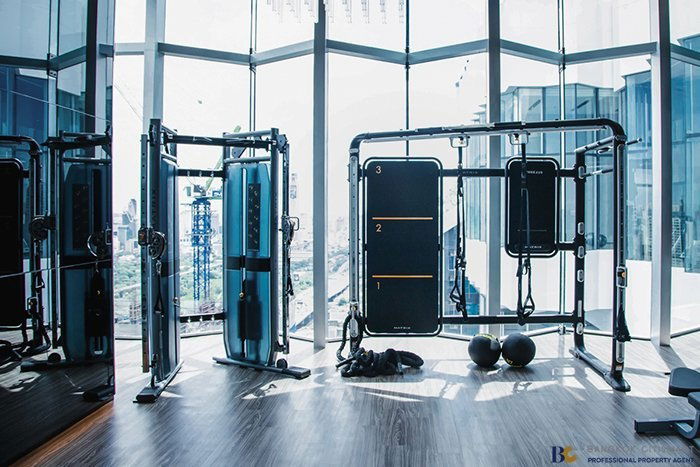 picture Life Asoke rama9 💥💥 High floor **Short Term Available - 4/11
