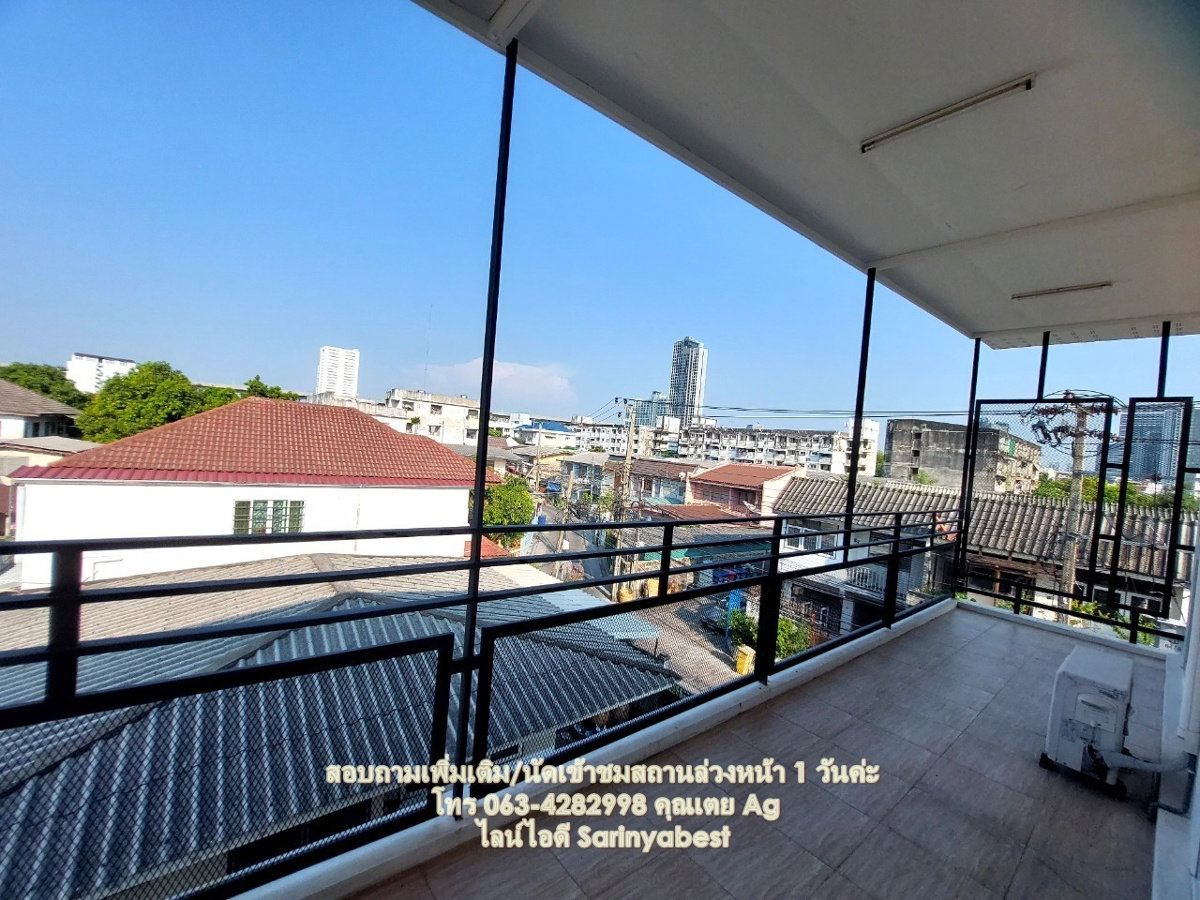รูป บ้านเดี่ยว 3 ชั้น เป็นบ้านสร้างนอกโครงการ ใกล้ MRTบางซ่อน 750 เมตร พร้อมเข้าอยู่ 15/7/69 นี้ค่ะ🚩 🚩  - รูปที่ 23/32