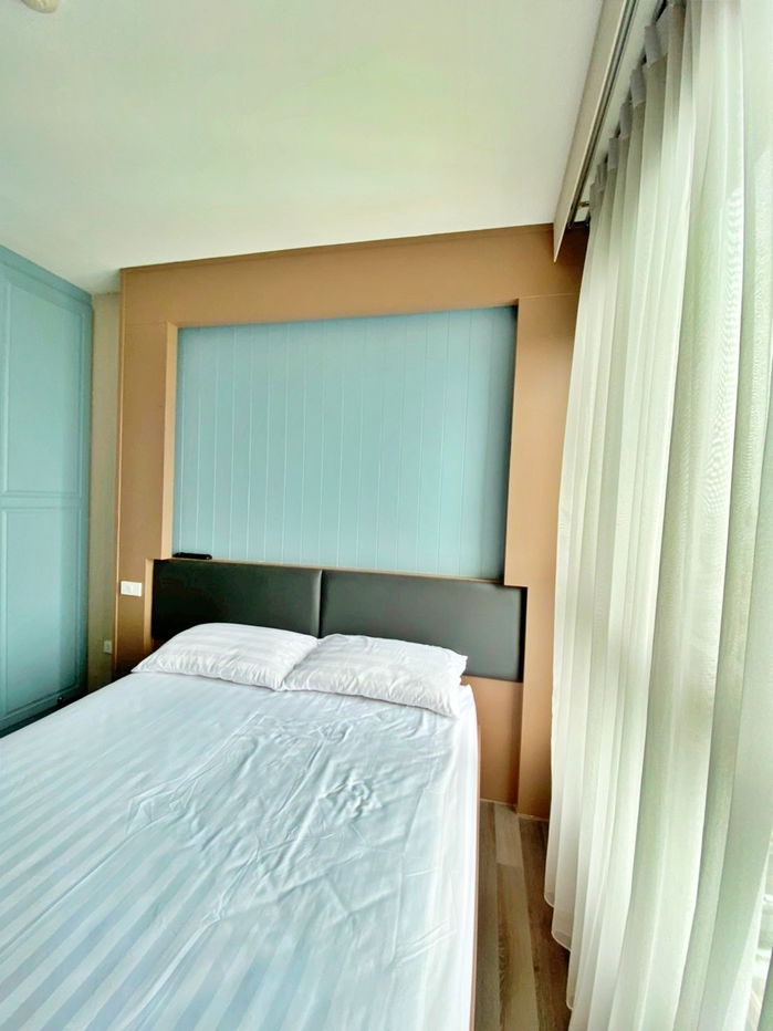 picture For Rent The Base Park East Sukhumvit 77 - 1 bed 30 sq.m.  5th floor - 4/12