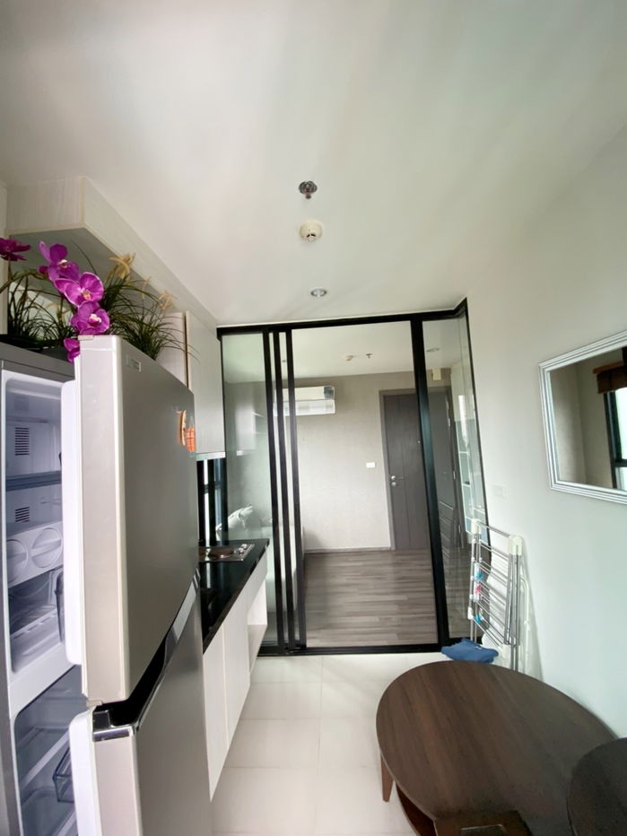 picture For Rent The Base Park East Sukhumvit 77 - 1 bed 30 sq.m.  5th floor - 7/12