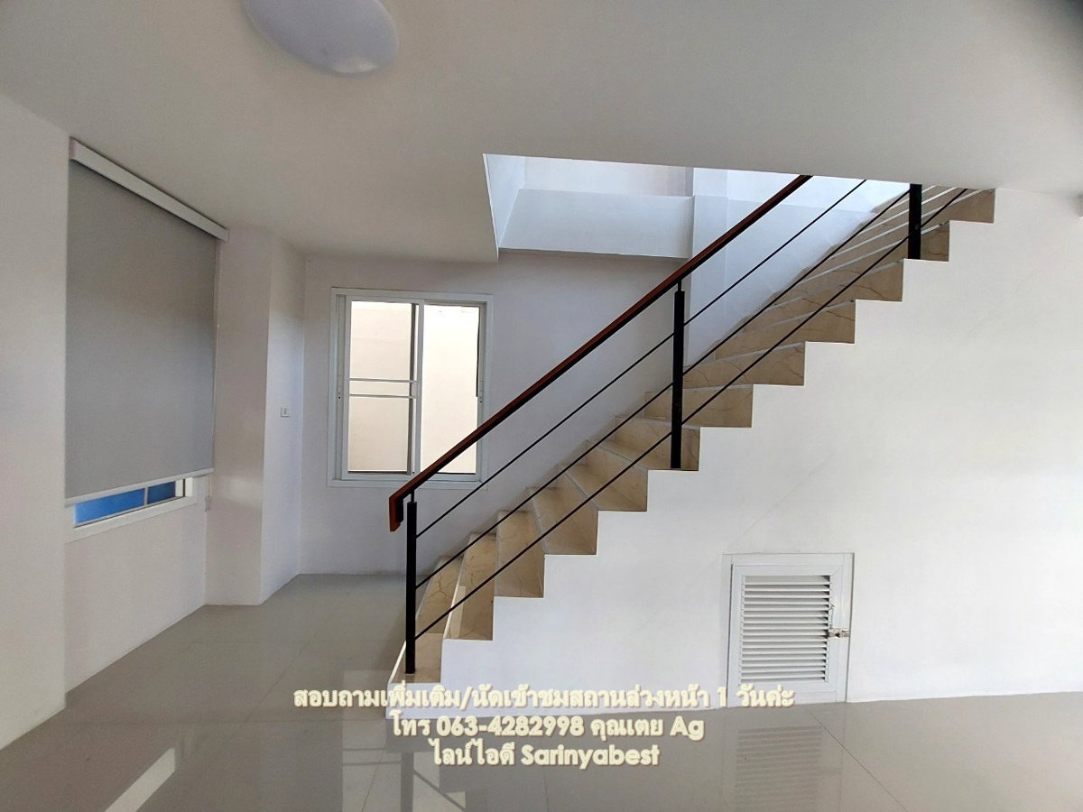 รูป บ้านเดี่ยว 3 ชั้น เป็นบ้านสร้างนอกโครงการ ใกล้ MRTบางซ่อน 750 เมตร พร้อมเข้าอยู่ 15/7/69 นี้ค่ะ🚩 🚩  - รูปที่ 3/32