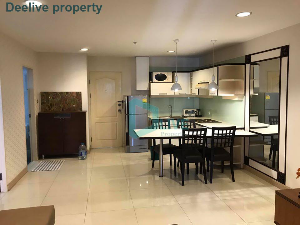 รูป DL012787 ให้เช่าคอนโด เดอะ รอยัล เพลส 2 (The Royal Place 2) ใกล้ BTS ราชดำริ พร้อมเข้าอยู่ โทรด่วน 0614453194 LineID @162cjixi - รูปที่ 2/8