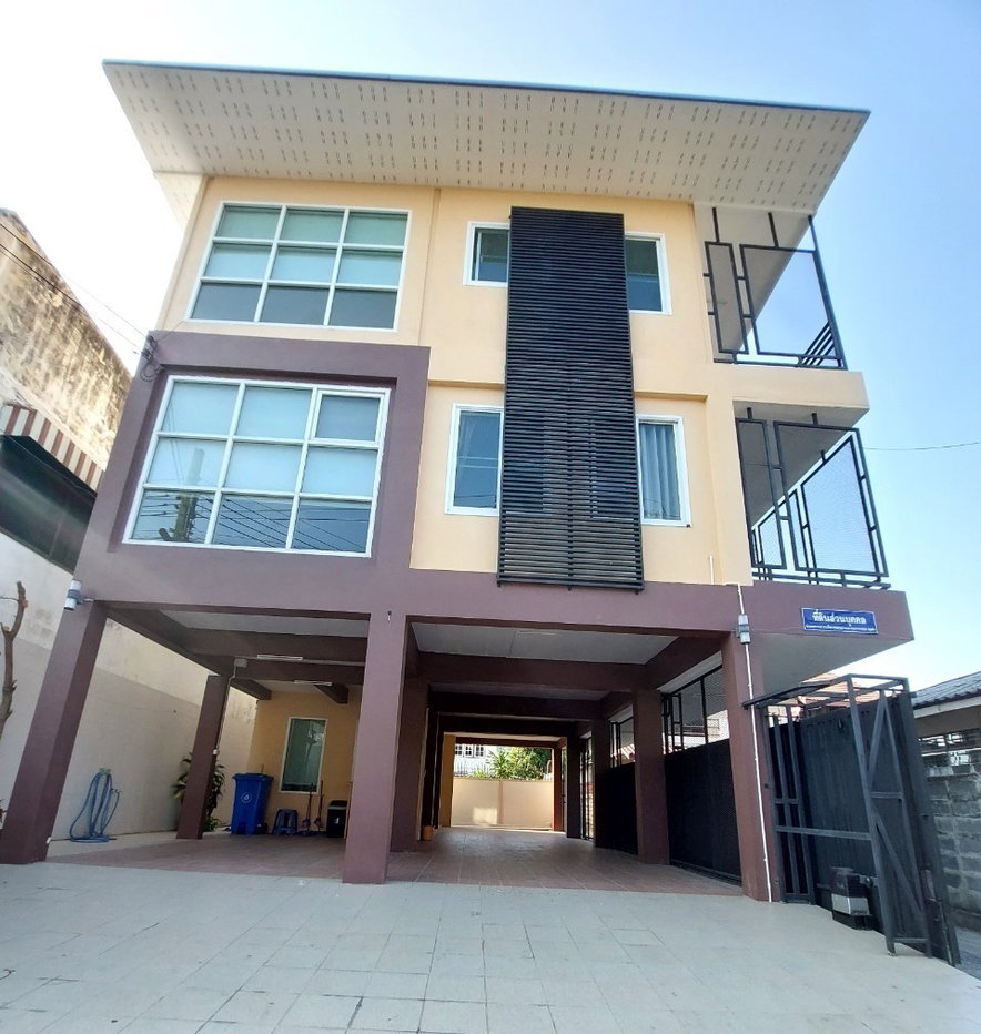 รูป บ้านเดี่ยว 3 ชั้น เป็นบ้านสร้างนอกโครงการ ใกล้ MRTบางซ่อน 750 เมตร พร้อมเข้าอยู่ 15/7/69 นี้ค่ะ🚩 🚩  - รูปที่ 1/32